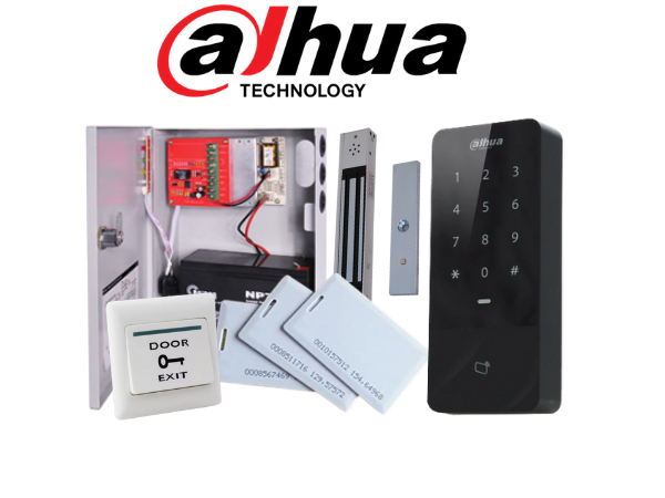 Dahua IP Villa Door Station KTP04 7 TFT Touch Screen Two Locks Unlock the  Door Remotely on App Surface and Flush Mount - AliExpress